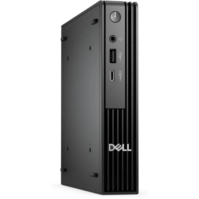 Dell Pro MICRO - QCM1250 - Black, 8GB RAM, 512GB SSD, i5-14500T, Windows 11 Pro — image 2