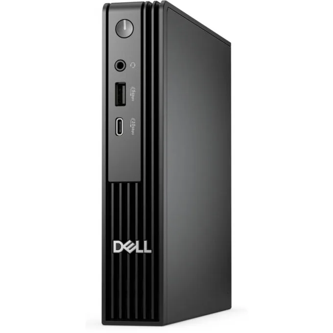 Dell Pro MICRO - QCM1250 - Black, 8GB RAM, 512GB SSD, i5-14500T, Windows 11 Pro — image 3