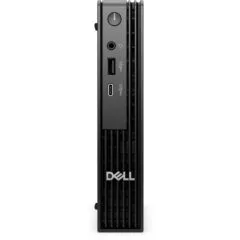 Dell Pro MICRO QCM1250 - QCM1250 - Black, 8 GB RAM, 512 GB SSD, Intel Core Ultra 5 235T, Windows 11 Pro