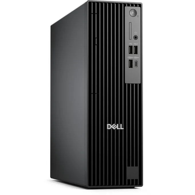 Dell Pro Slim Plus Desktop QBS1250 Intel Core Ultra 7 265 - 16 GB 512 GB Windows 11 Pro 64-bit — image 2