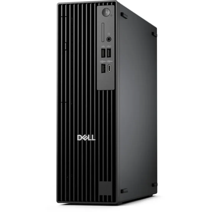 Dell Pro Slim Plus Desktop QBS1250 Intel Core Ultra 7 265 - 16 GB 512 GB Windows 11 Pro 64-bit — image 3