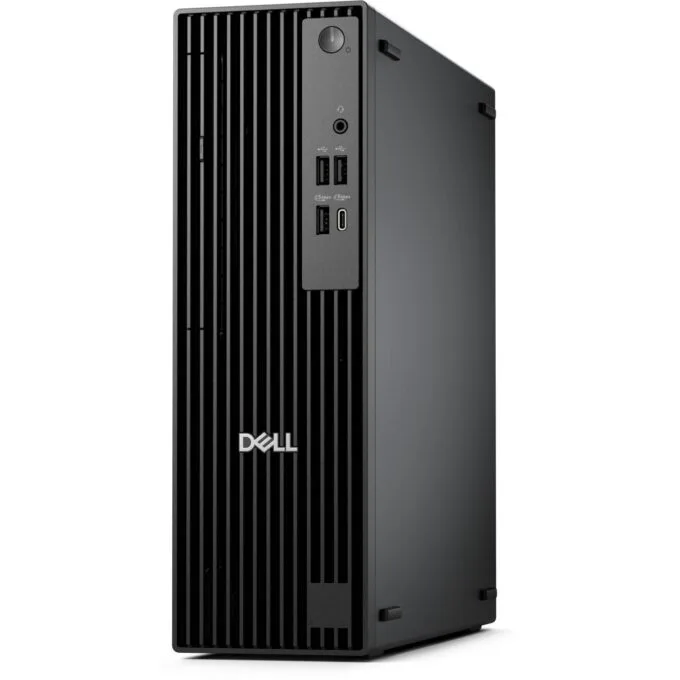 Dell Pro SLIM QCS1250 i5-14500 16GB DDR5 512GB SSD Win11 Pro Black — image 3