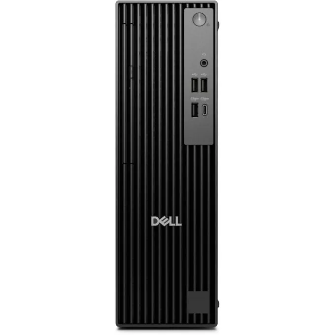 Dell Pro SLIM QCS1250 i5-14500 16GB DDR5 512GB SSD Win11 Pro Black — image 1