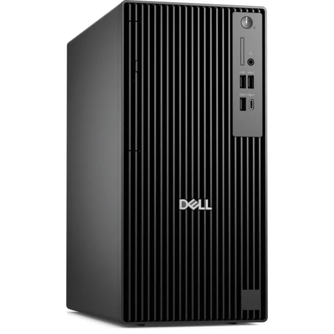 Dell Pro Tower Plus QBT1250 - Full Tower Desktop PC - Case: Full Tower — image 2