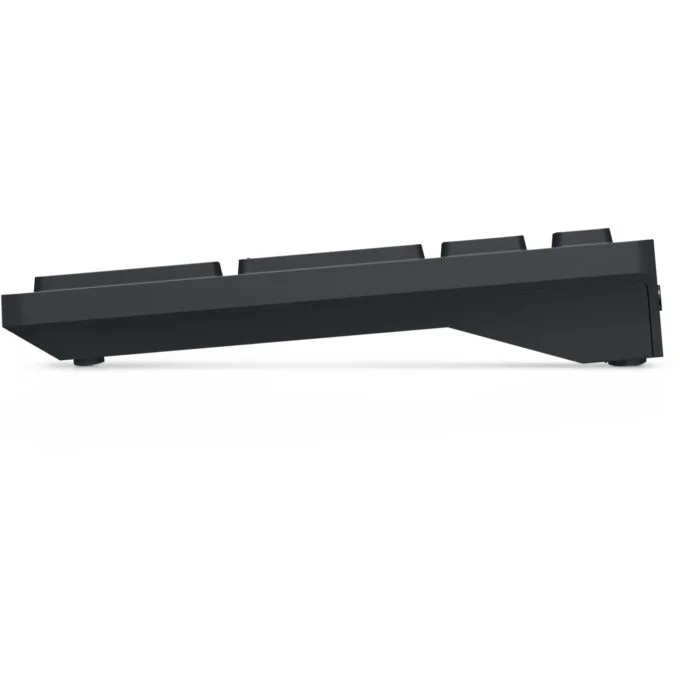 Dell Pro Wireless Keyboard & Mouse - KM5221W - Full-size 2.4GHz RF, US International QWERTY, Black — image 9