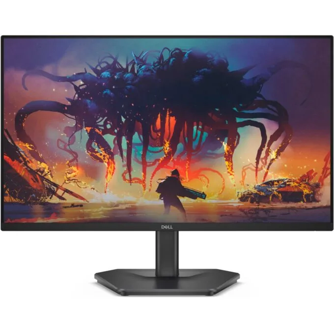 Dell SE2425HG Full HD Gaming Monitor 61 cm (24'') - SE2425HG - Black — image 2