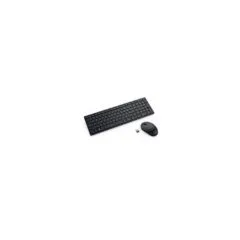 DELL Silent Keyboard and Mouse - KM555 - Quiet, reliable keyboard & mouse set