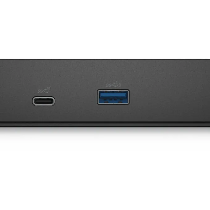 Dell Thunderbolt Docking Station - WD22TB4 - Black, Thunderbolt 4, 2x DP, HDMI, USB-A/C, 1GbE, 180W — image 3