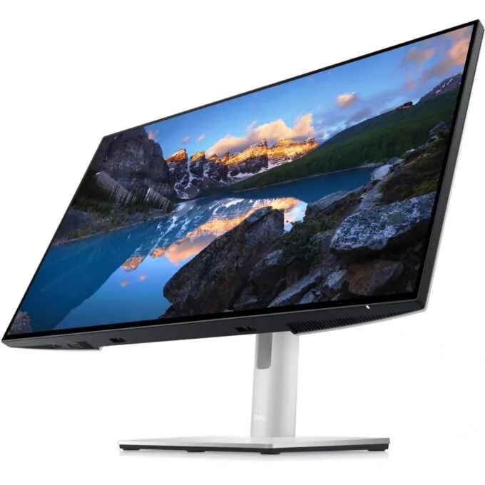 Dell UltraSharp U2422H 24-inch IPS Monitor - U2422H - 1080p, 60Hz, 5ms, HDMI & DisplayPort, VESA, Black — image 12