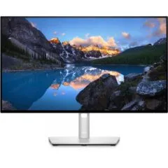 Dell UltraSharp U2422H 24-inch IPS Monitor - U2422H - 1080p, 60Hz, 5ms, HDMI & DisplayPort, VESA, Black