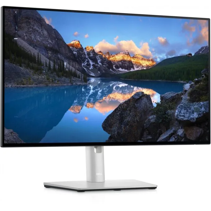 Dell UltraSharp U2422H 24-inch IPS Monitor - U2422H - 1080p, 60Hz, 5ms, HDMI & DisplayPort, VESA, Black — image 8