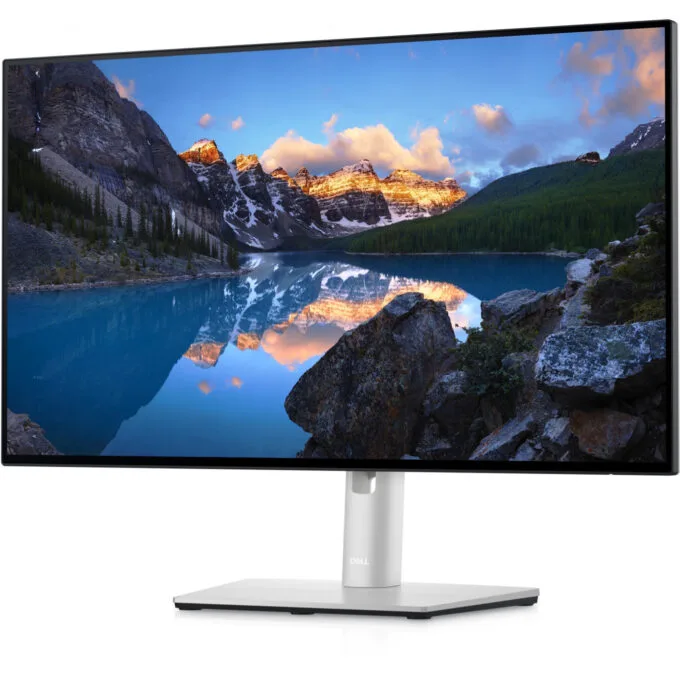 Dell UltraSharp U2422HE 23.8" FHD IPS USB-C Hub Monitor 90W PD — image 3