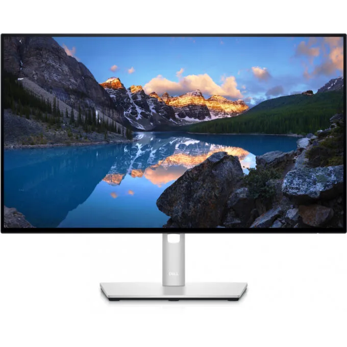 Dell UltraSharp U2422HE 23.8" FHD IPS USB-C Hub Monitor 90W PD — image 1