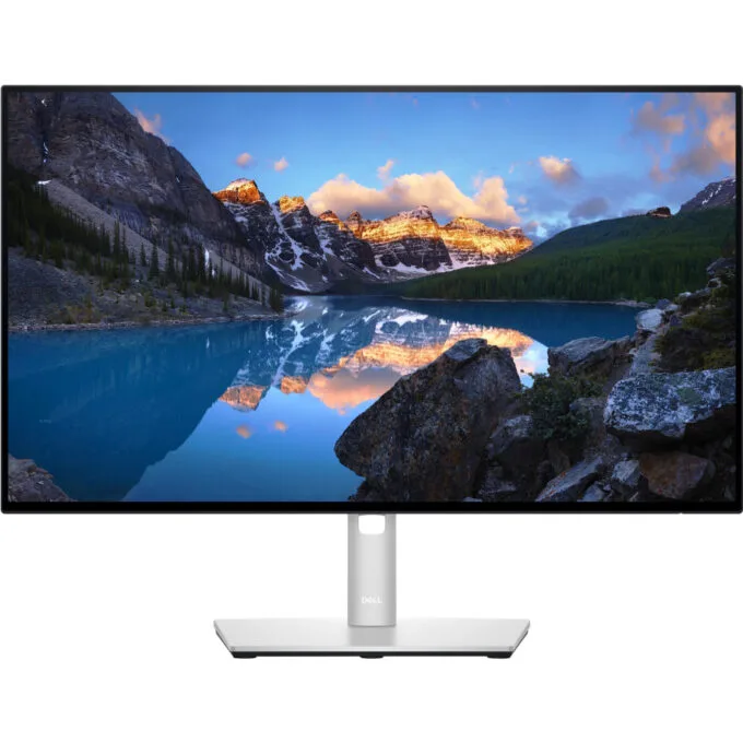Dell UltraSharp U2422HE 23.8" FHD IPS USB-C Hub Monitor 90W PD — image 8