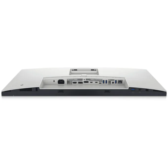 Dell UltraSharp U2724DE - 27in WQHD (2560x1440) IPS 120Hz 5ms, USB-C 90W, HDMI 2.1, Thunderbolt 4, Black/Silver — image 4