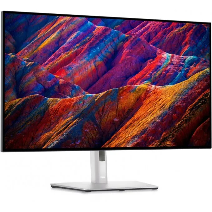 Dell UltraSharp U3223QE 32" 4K IPS USB-C Hub Monitor — image 2