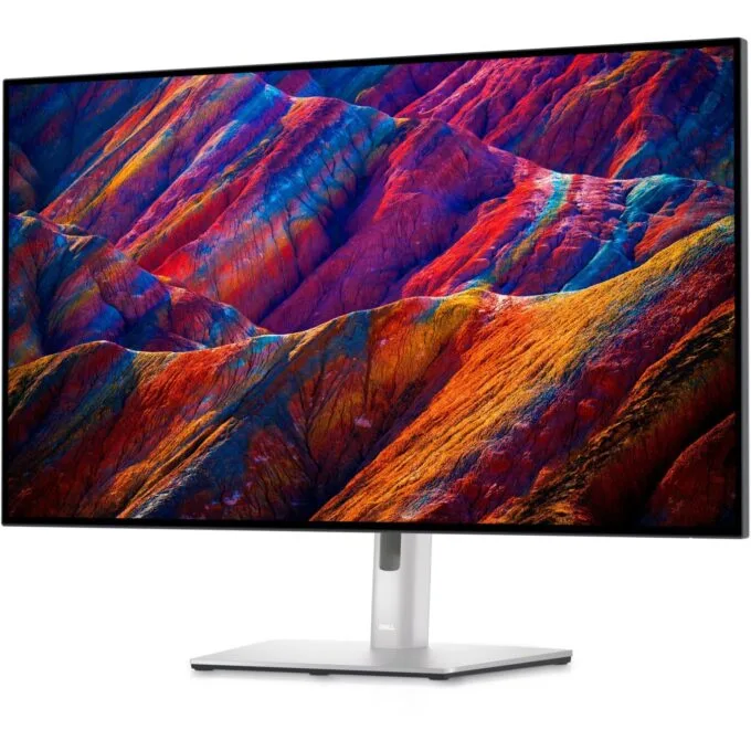 Dell UltraSharp U3223QE 32" 4K IPS USB-C Hub Monitor — image 3
