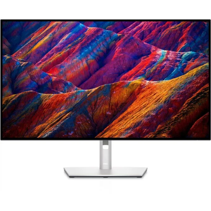 Dell UltraSharp U3223QE 32" 4K IPS USB-C Hub Monitor — image 1