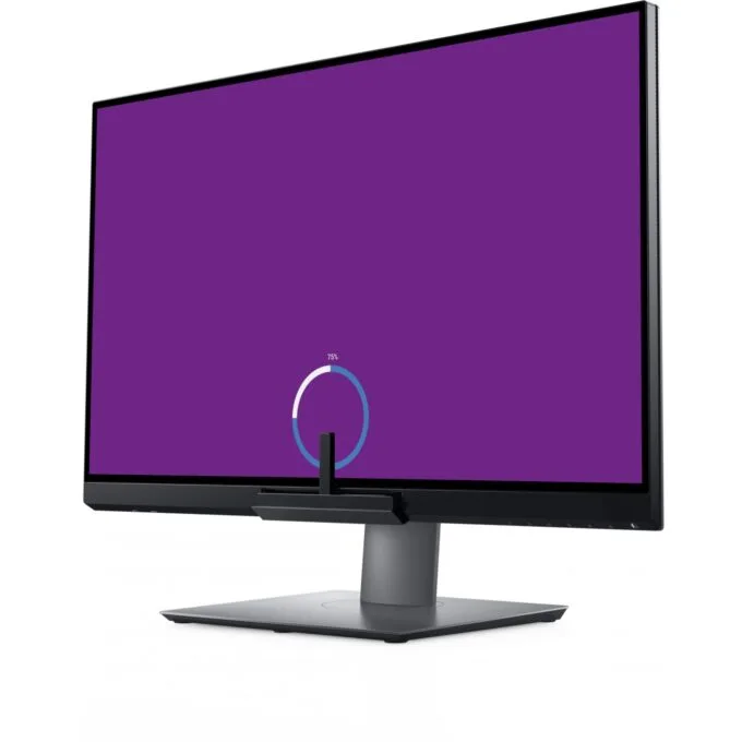 Dell UltraSharp UP2720Q - UP2720Q - 27-inch 3810x2160 IPS, Pivot, DisplayPort, HDMI, VESA, Black — image 7