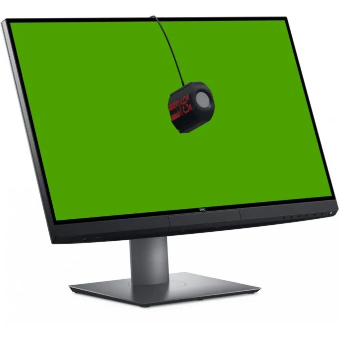 Dell UltraSharp UP2720Q - UP2720Q - 27-inch 3810x2160 IPS, Pivot, DisplayPort, HDMI, VESA, Black — image 8