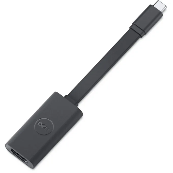 Dell Video Adapter USB-C to HDMI 2.1 4K/8K, 144Hz/60Hz - SA124 - Black — image 1