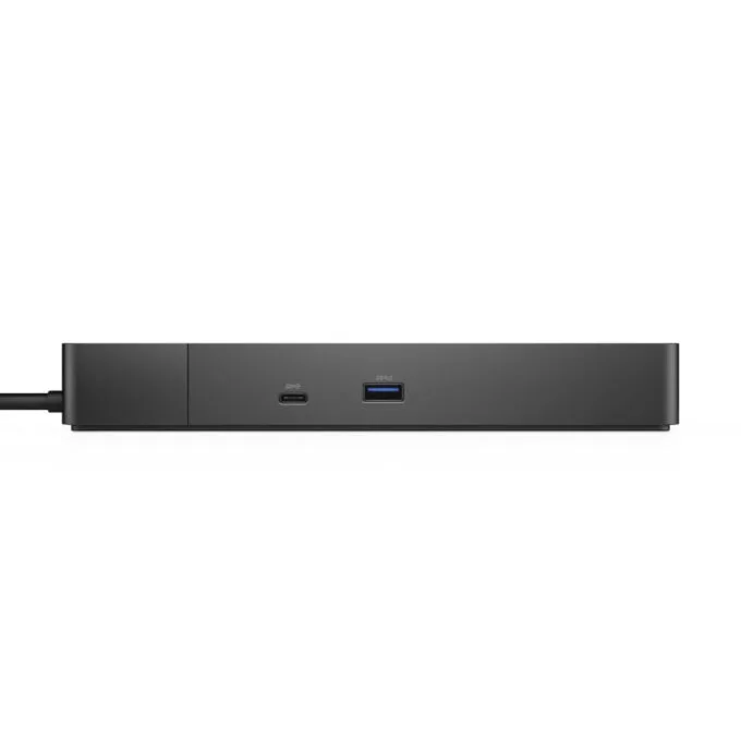 Dell WD19DCS Docking Station - Dual USB-C Modular Dock, 240W PD, HDMI + 2x DisplayPort, Black — image 4