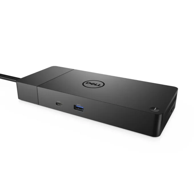 Dell WD19DCS Docking Station - Dual USB-C Modular Dock, 240W PD, HDMI + 2x DisplayPort, Black — image 1