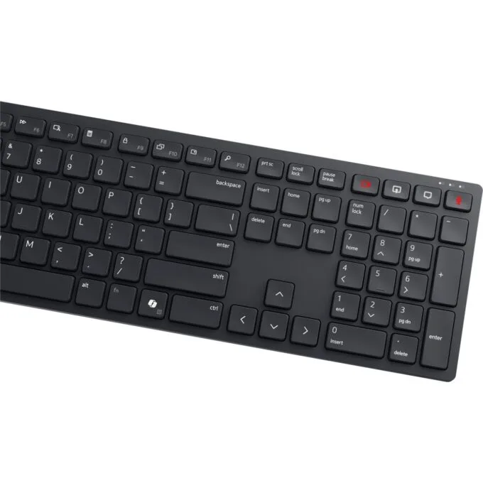 DELL Wired Collaboration Keyboard - Characteristics — image 3