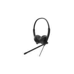 Dell Wired Headset WH125 - USB-A On-Ear Binaural - 20-20kHz