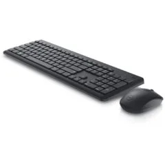 DELL Wireless Keyboard and Mouse - KM3322W - US International QWERTY