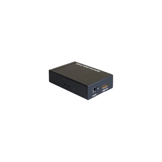 DeLOCK 3G-SDI - HDMI Black — image 2