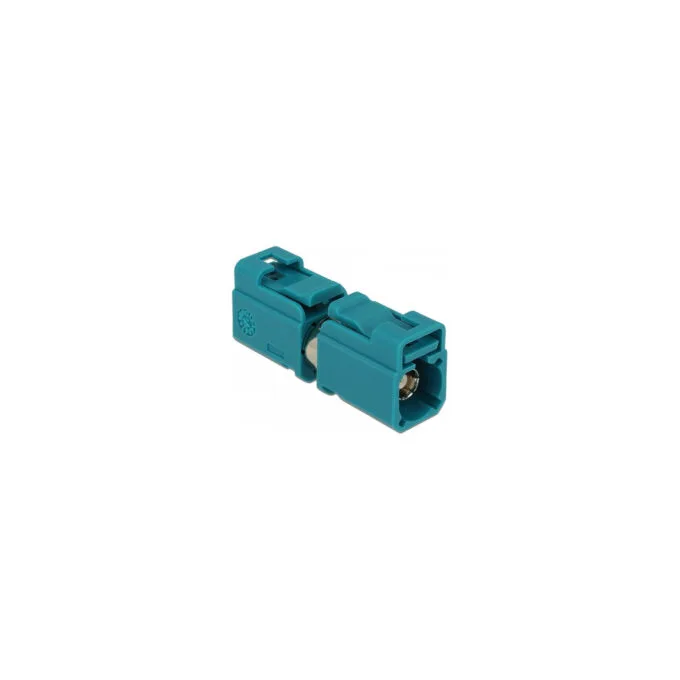 Delock Adapter FAKRA Z Buchse to FAKRA Z Buchse — image 1