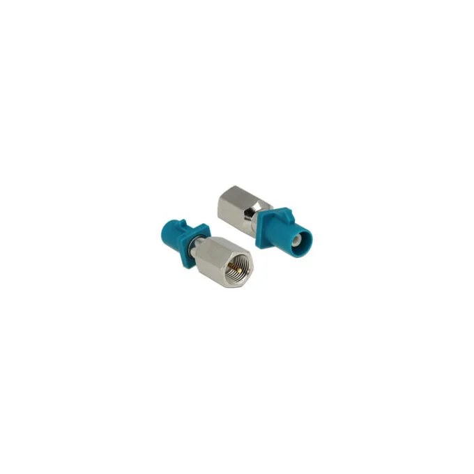 Delock Adapter FAKRA Z Stecker to FME Stecker — image 1