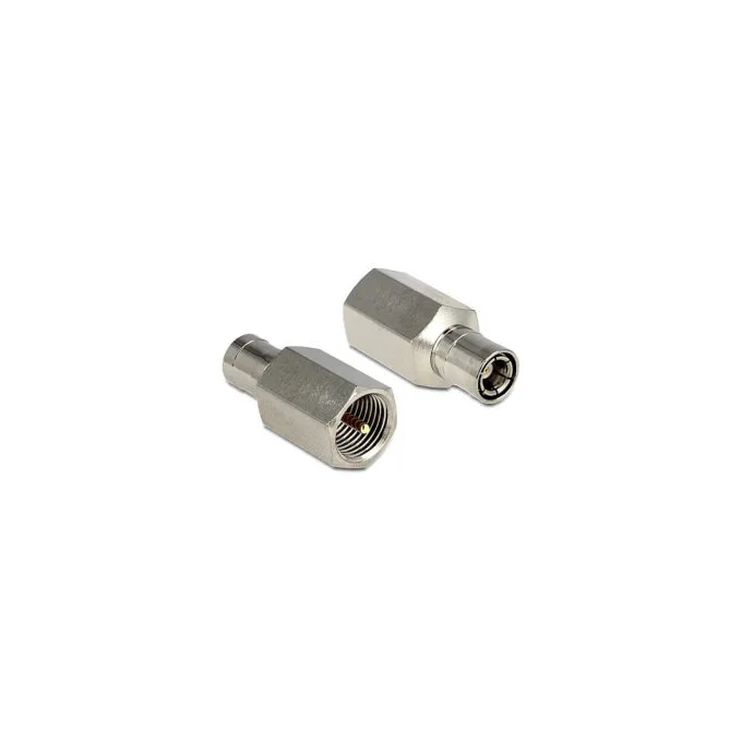Delock Adapter FME Stecker to SMB Stecker — image 1