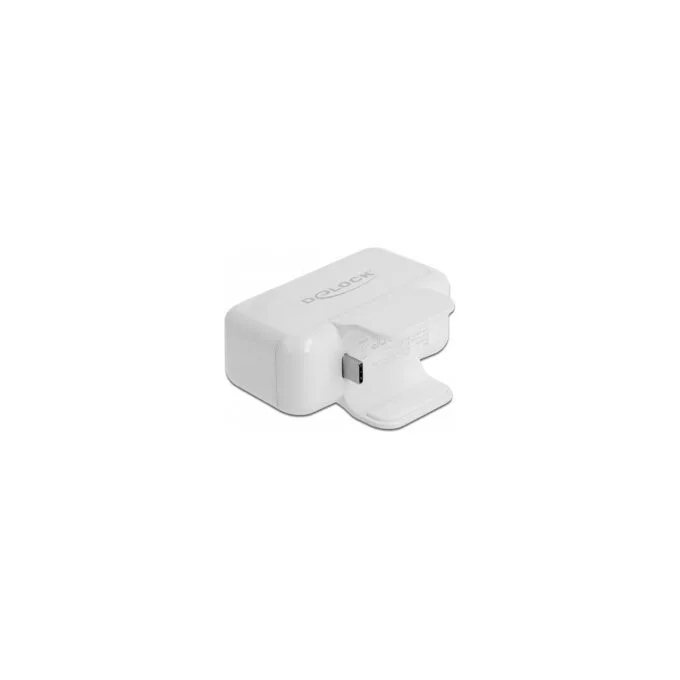 Delock Adapter für Apple Netzteil mit PD und QC 3.0 — image 1