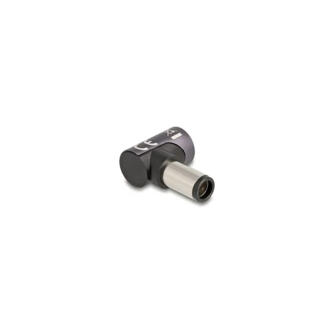 Delock Adapter für Notebook Ladekabel HP 7.4 x 5.0 mm Stecker zu magnetischem 8 Pin Konnektor — image 2