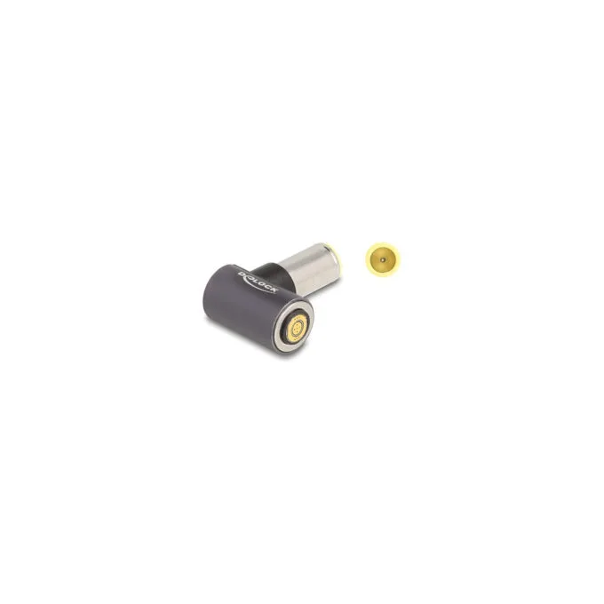Delock Adapter für Notebook Ladekabel IBM 7.9 x 5.5 mm Stecker zu magnetischem 8 Pin Konnektor — image 1
