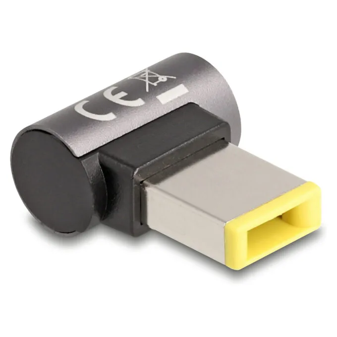 Delock Adapter für Notebook Ladekabel Lenovo 11.0 x 4.5 mm Stecker zu magnetischem 8 Pin Konnektor — image 2