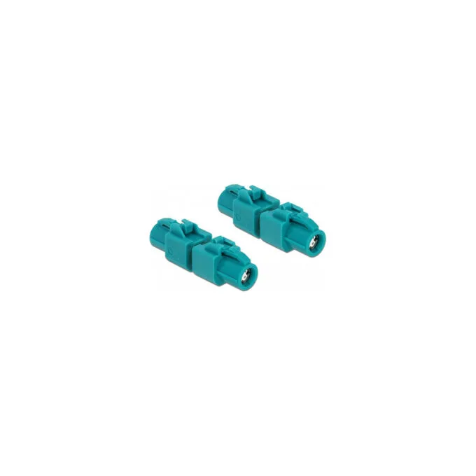 Delock Adapter HSD Z Buchse zu HSD Z Buchse — image 1