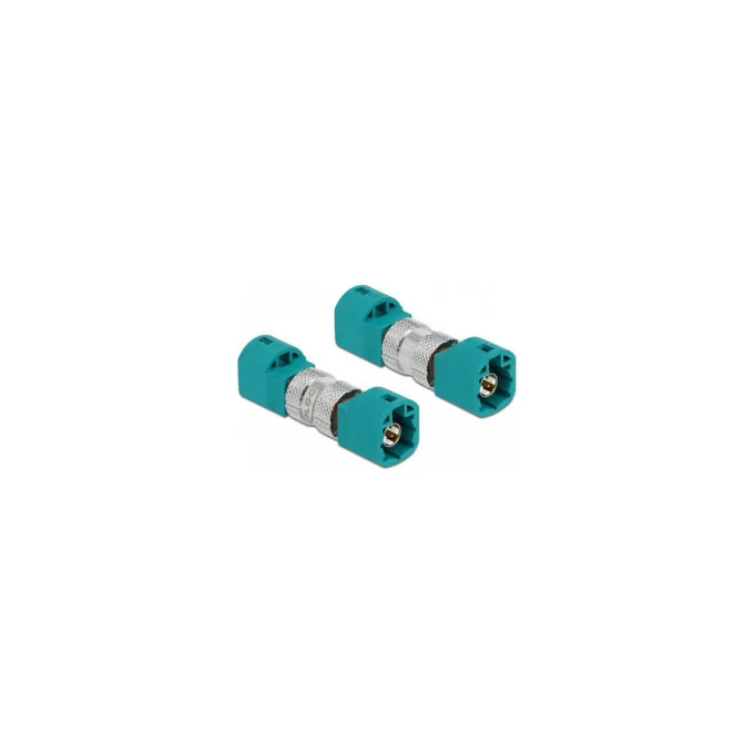 Delock Adapter HSD Z Stecker zu HSD Z Stecker — image 1