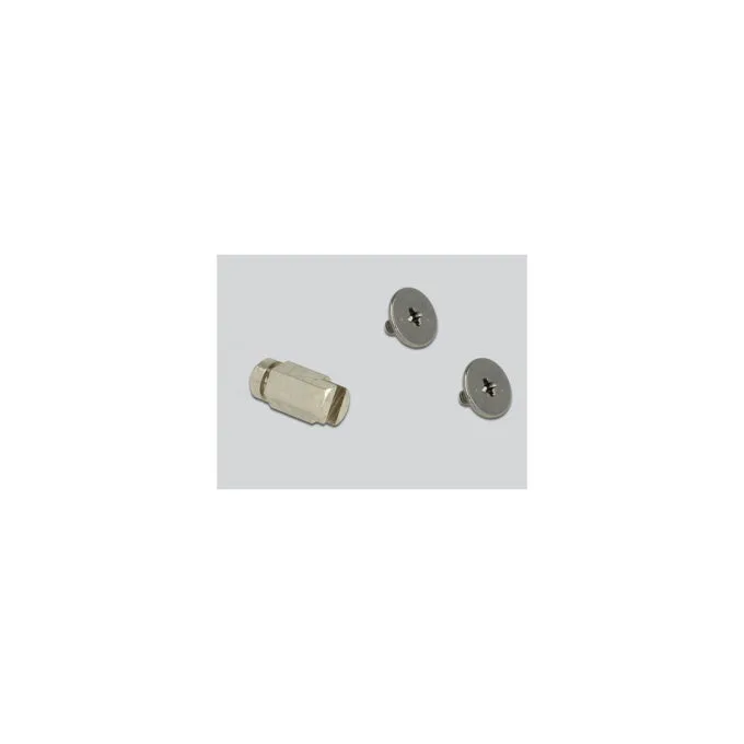DeLock Adapter M.2 Key M Stecker to M.2 Key E Slot — image 3