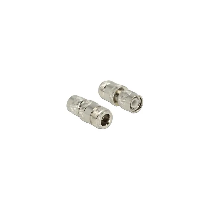 Delock Adapter N Buchse to TNC Stecker — image 1