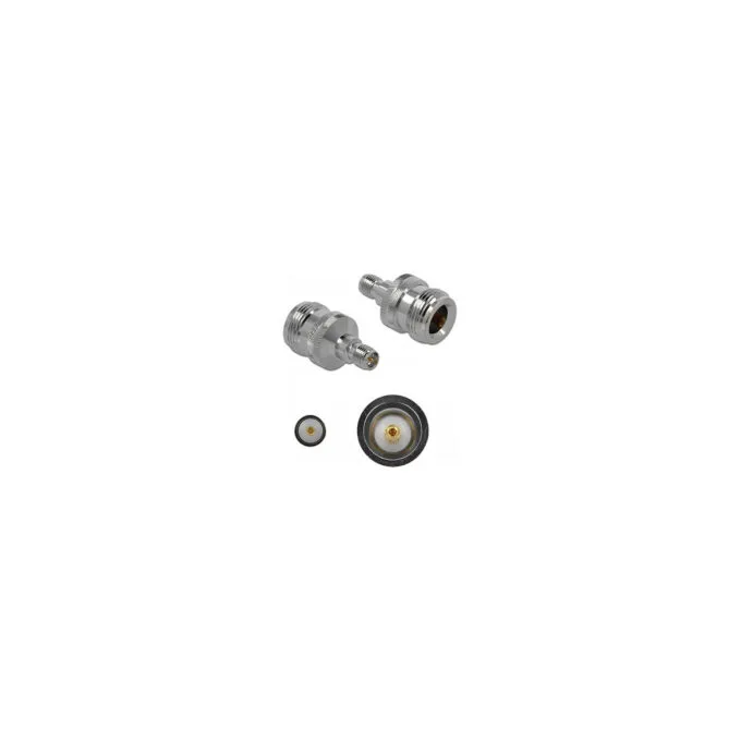 Delock Adapter N Buchse zu RP-SMA Buchse 10 GHz — image 1