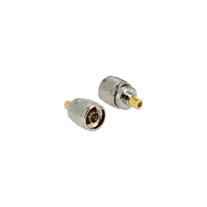 Delock Adapter N Stecker to SMB Stecker — image 1
