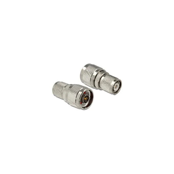 Delock Adapter N Stecker to TNC Stecker — image 1