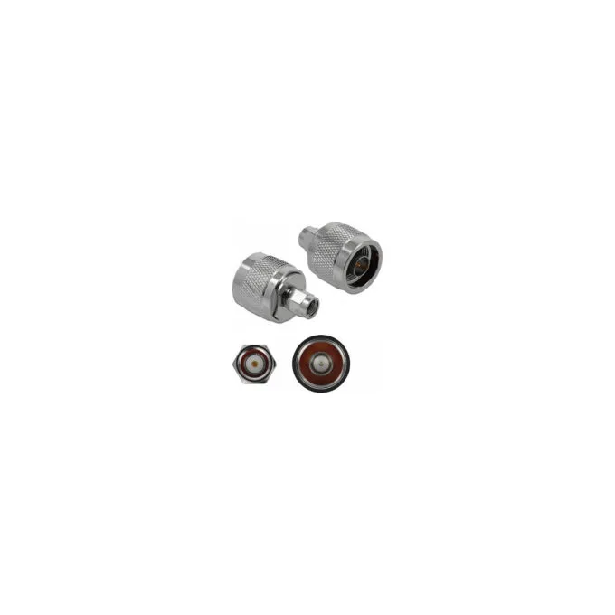 Delock Adapter N Stecker zu RP-SMA Stecker 10 GHz — image 1