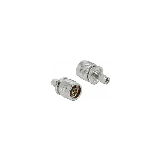Delock Adapter N Stecker zu RP-SMA Stecker — image 1