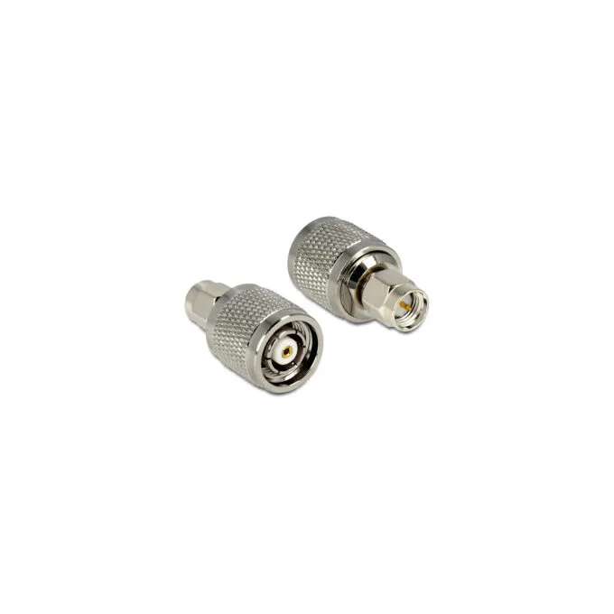 Delock Adapter RP-TNC Stecker to SMA Stecker — image 1
