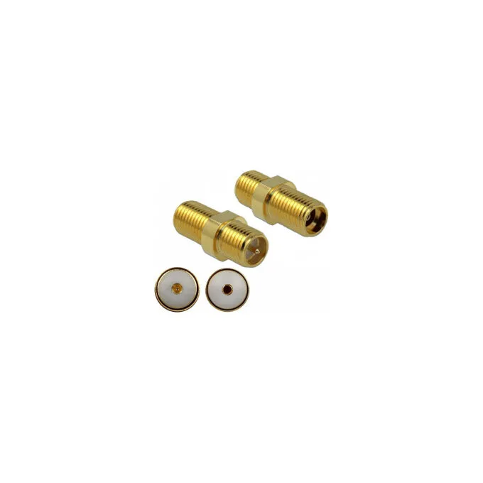 Delock Adapter SMA Buchse zu RP-SMA Buchse 3 GHz — image 1