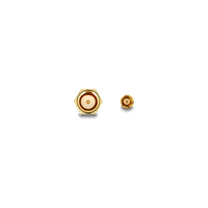 Delock Adapter SMA Stecker zu SMB Stecker HBI59-1 — image 2